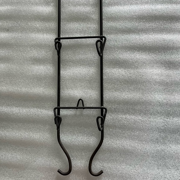 Clay Heart Mold or Mug Wall Holder - Picture 7 of 7